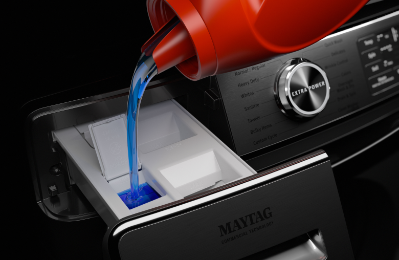 Washing Machine Settings Explained Maytag