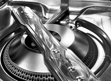 Guide to dishwasher parts