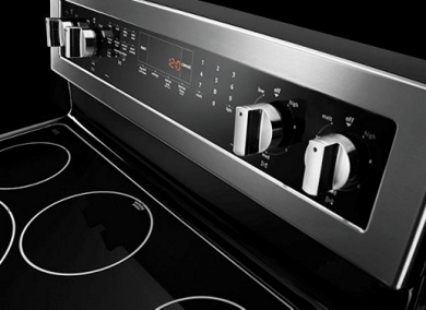 Gas versus electric stove comparison