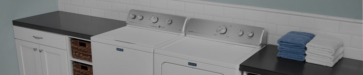 Options to replace your Maytag® Centennial washer