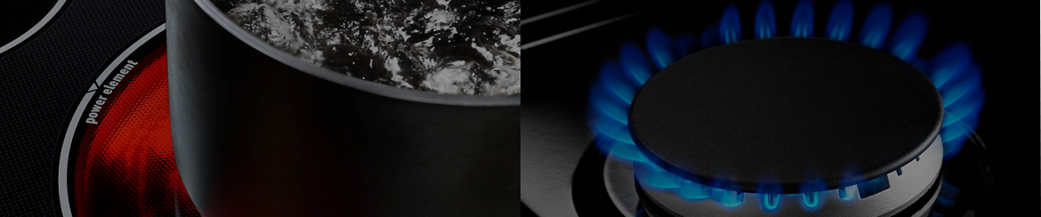 Get a gas or electric range from Maytag.
