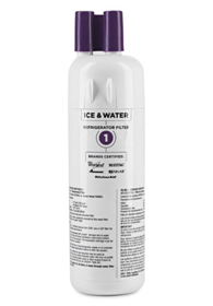Change refrigerator filter 1