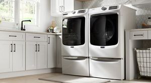 Large Capacity Dryers Maytag