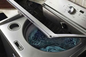 HE Washers Vs. Regular Washers Maytag