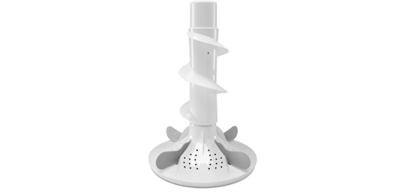 Whirlpool® agitator