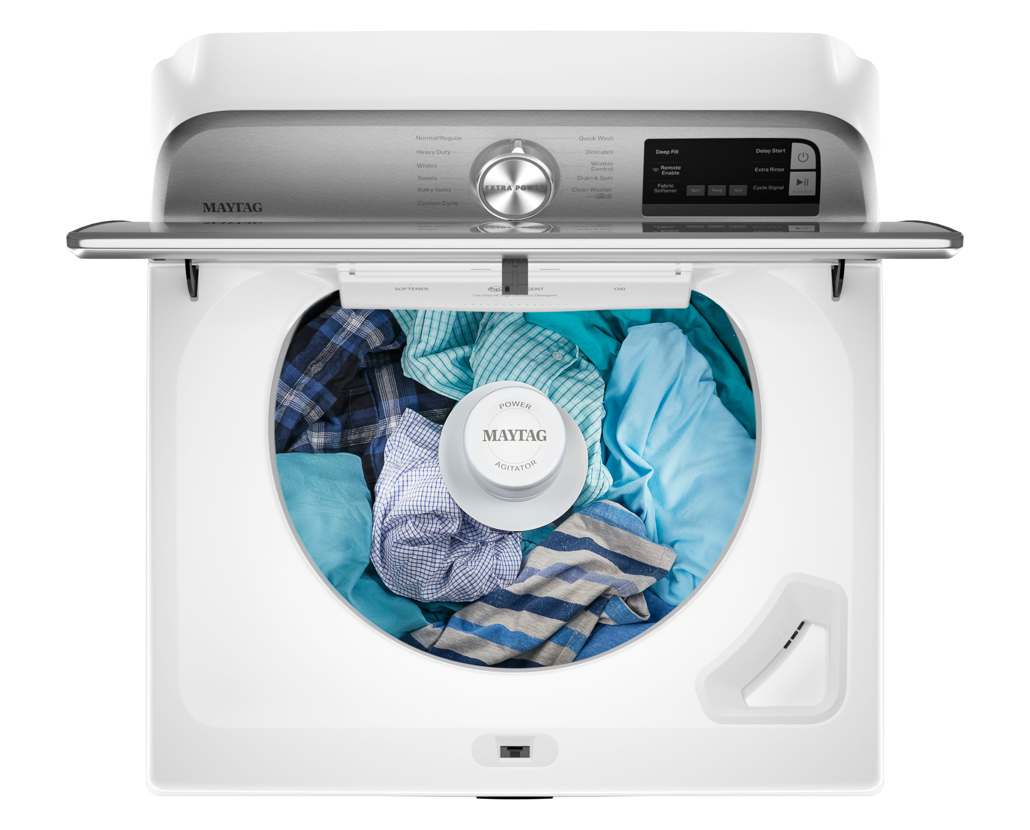 Find the right replacement for your Maytag centennial washer models.
