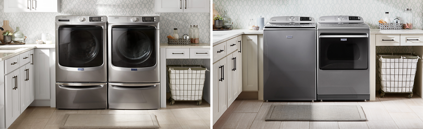 How to Choose a Washer and Dryer Set