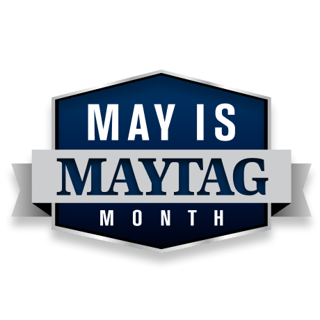 Claim Your May is Maytag Month Rebate | Maytag