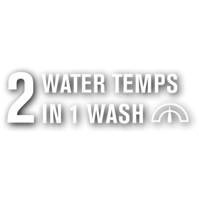 1洗1次水温