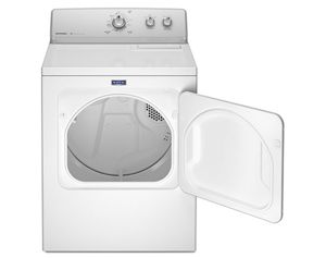 7.0 Cu. Ft. Large Capacity Gas Dryer with Wrinkle Control Maytag