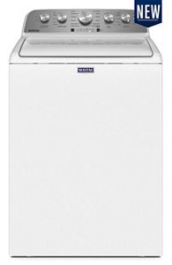 TOP LOAD WASHER WITH EXTRA POWER - 4.5 CU. FT.