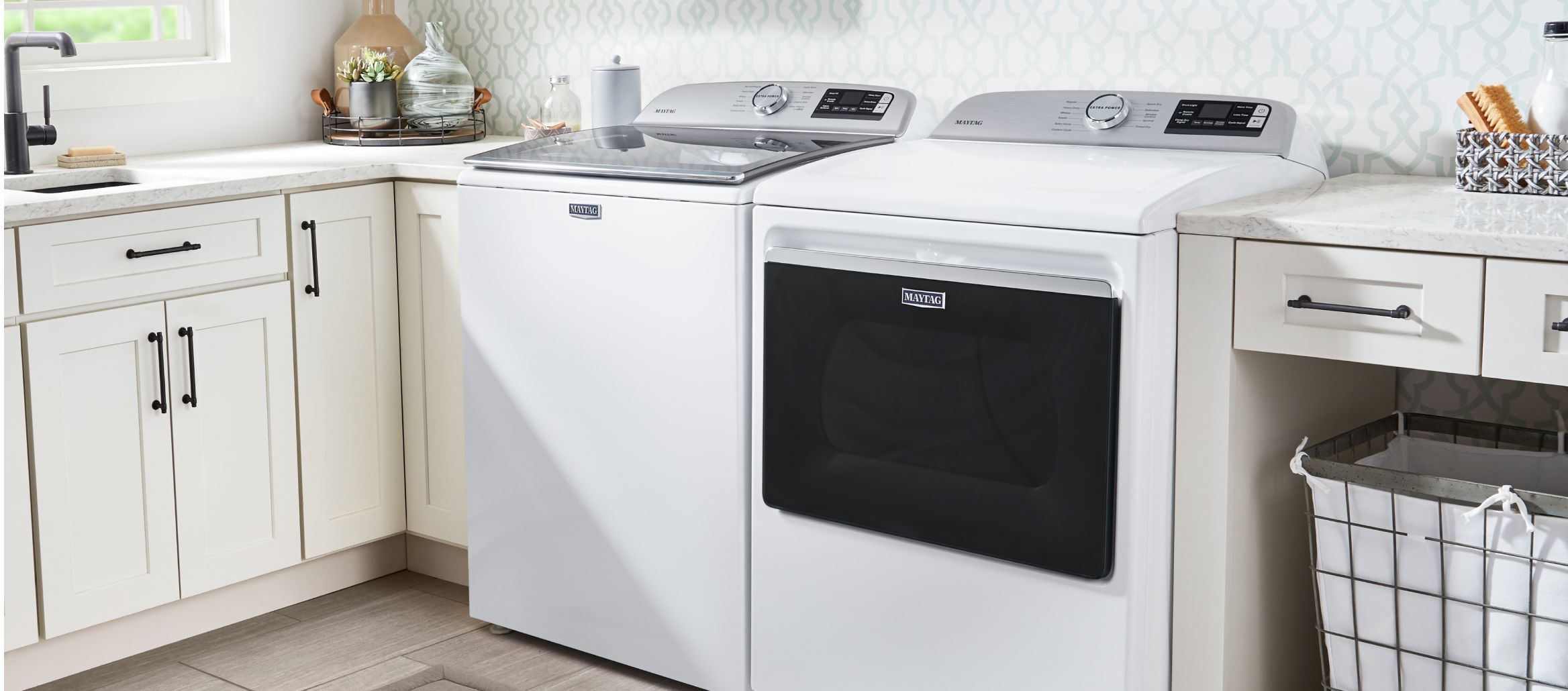 Maytag® Dryer.