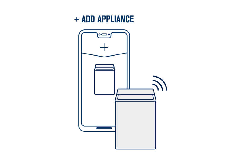 Step 4. Open the Maytag™ App.