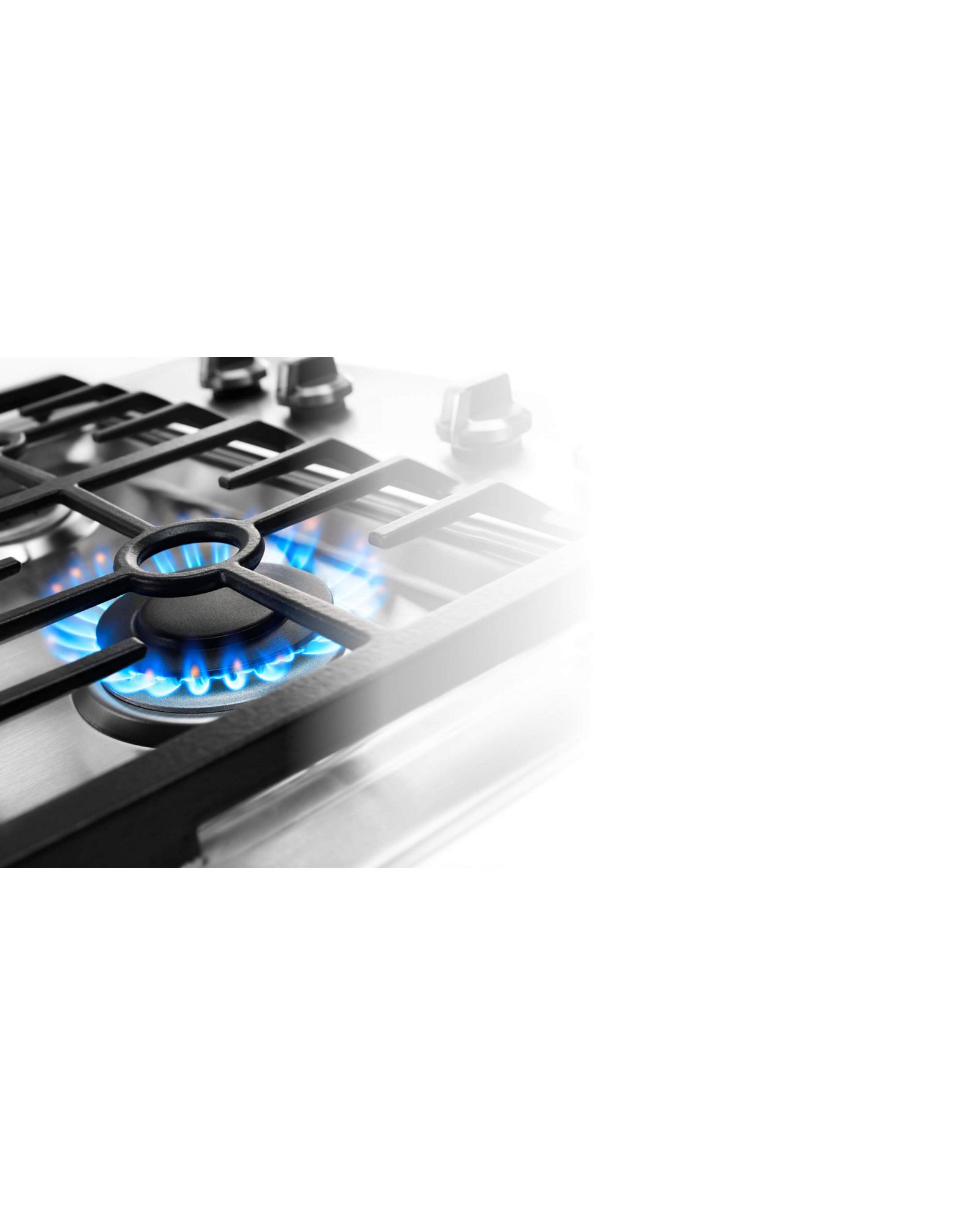 Maytag® Cooktop - Feature Spotlight: Reversible grill and griddle