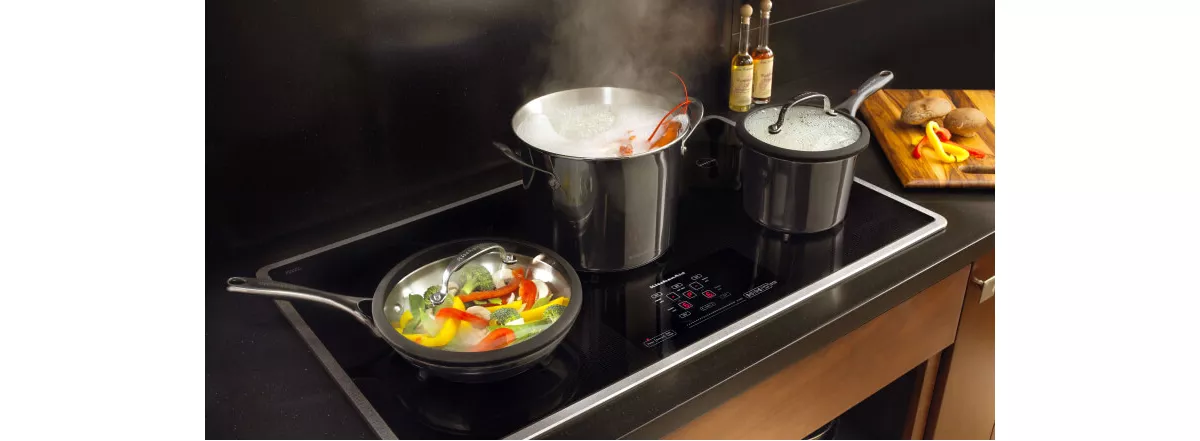 What Kind of Pans Can You Use on an Induction Cooktop? - Simply