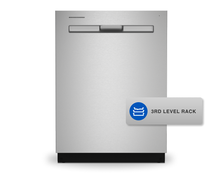 Dishwashers Heavy Duty Cleaning Maytag