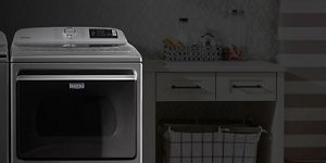 Dryers Get clothes dry quickly and evenly Maytag