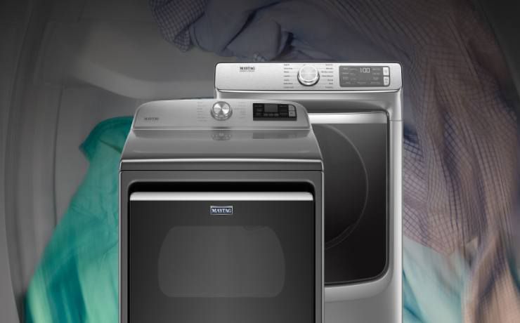 Dryers Get Clothes Dry Quickly And Evenly Maytag