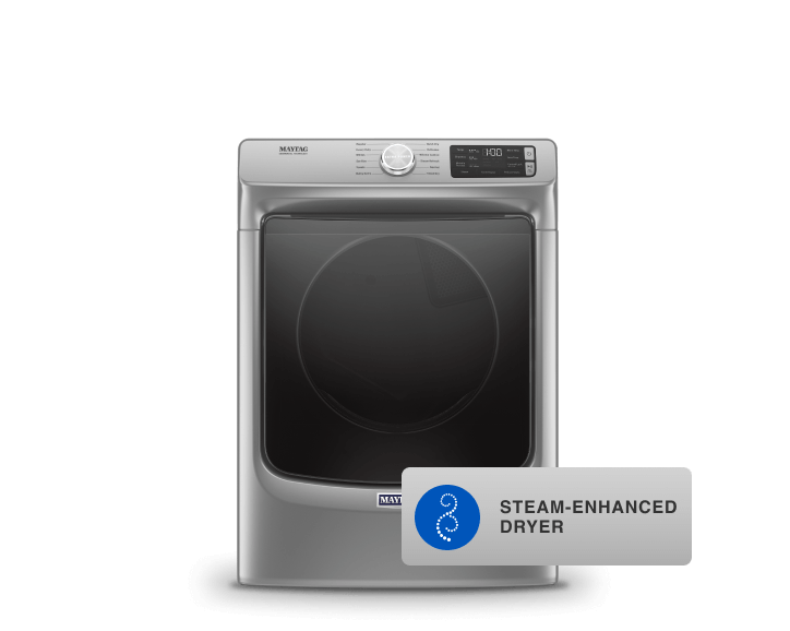 Dryers Get Clothes Dry Quickly And Evenly Maytag