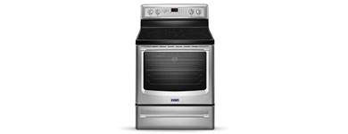 10 Year Limited Parts Warranty Maytag Freestanding Ranges