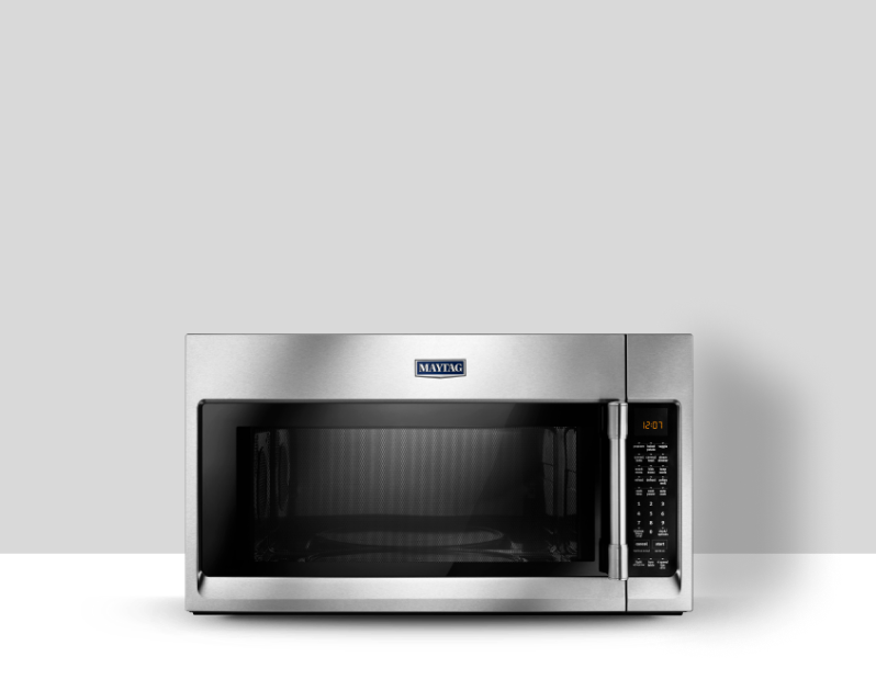 Maytag® Microwave.
