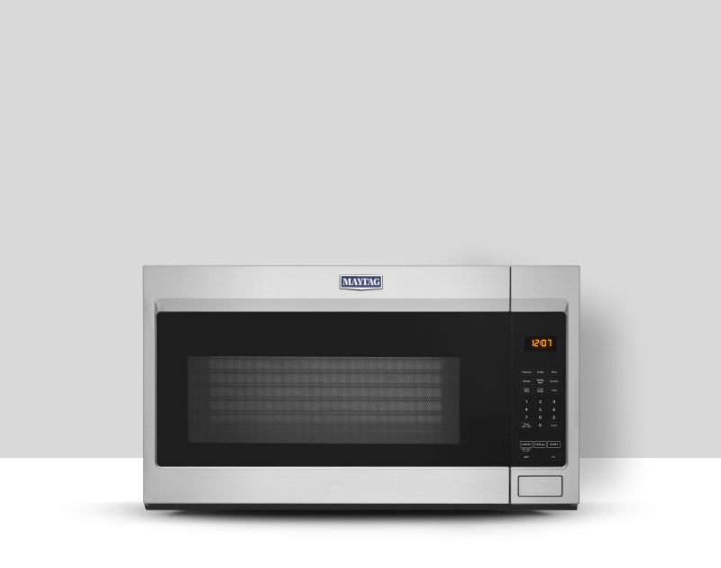 Maytag® Microwave.