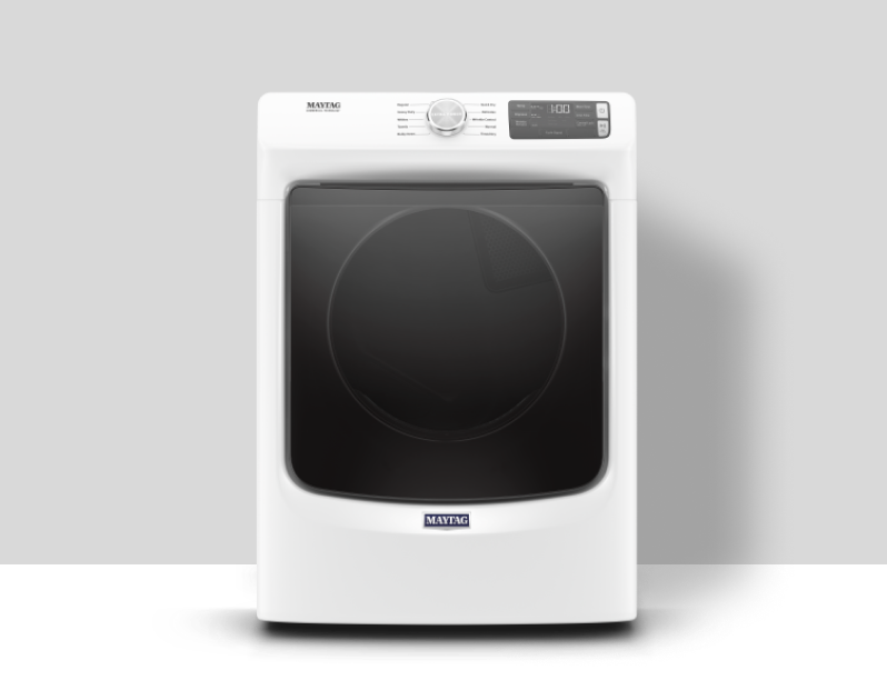 Maytag® Dryer.