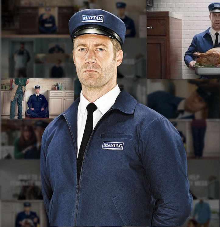 When you trust Maytag, you trust a company backed by American dependability.