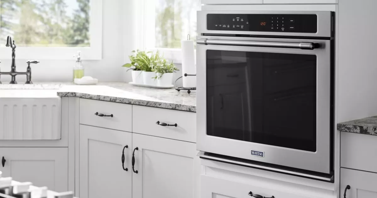 Wall Oven Sizes A Guide For The Perfect Fit Maytag