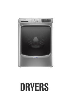Maytag® Dryer.