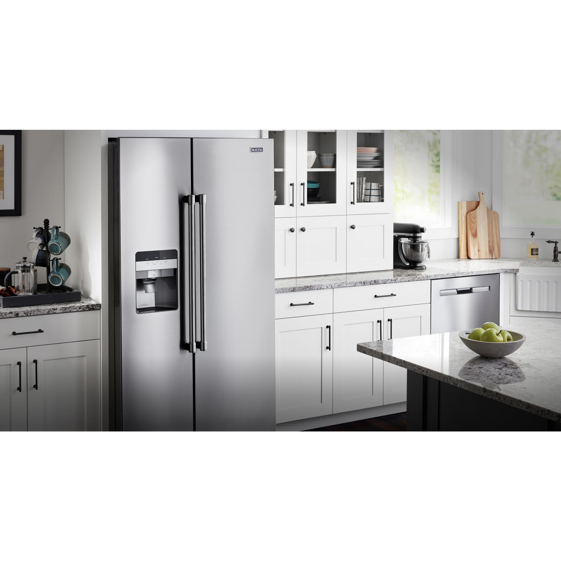 Explore Dependable Kitchen Appliances | Maytag