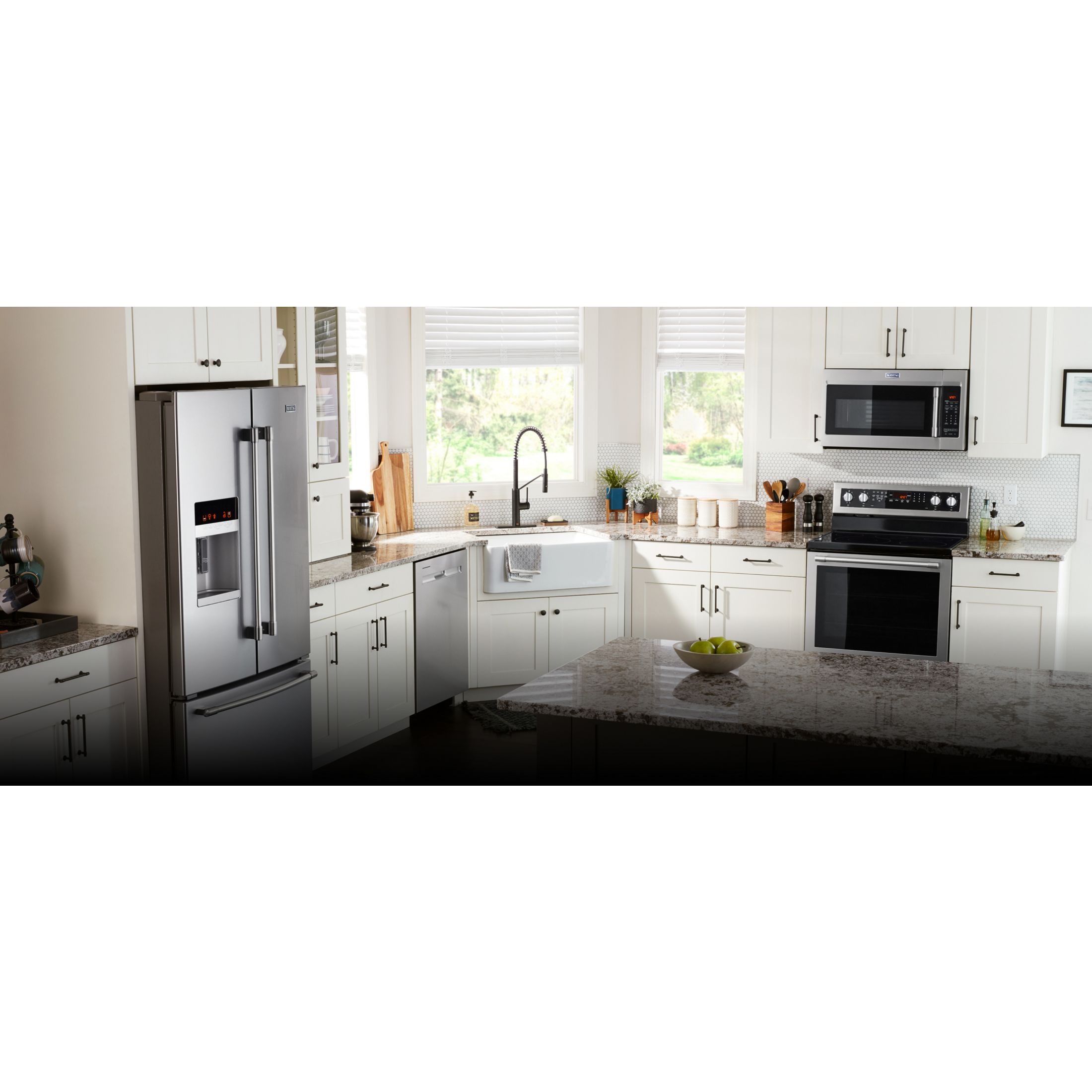 Explore Dependable Kitchen Appliances Maytag
