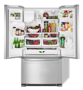 Maytag Stainless Steel Kitchen Appliance Package Dandk Organizer