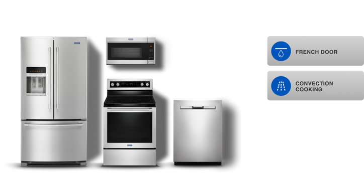 Kitchen Appliances Maytag