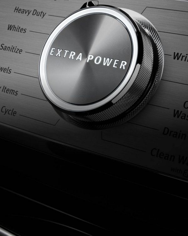 BUILT FOR POWER