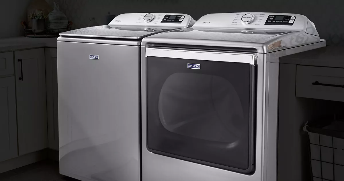 C & J Electric Maytag Home Appliance Center - Shop Home Appliance