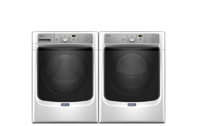 Front Load Laundry Pair