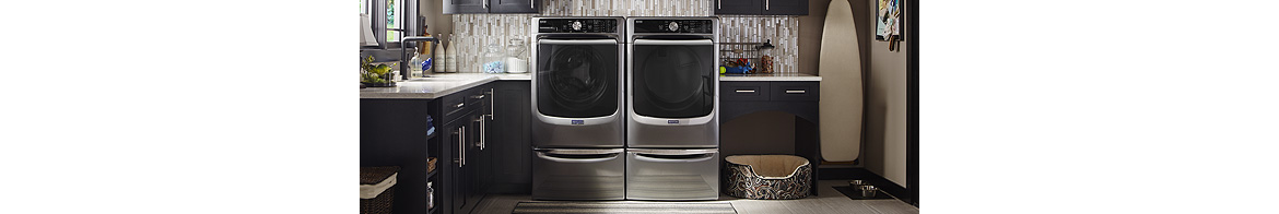 Broswe Laundry Banner