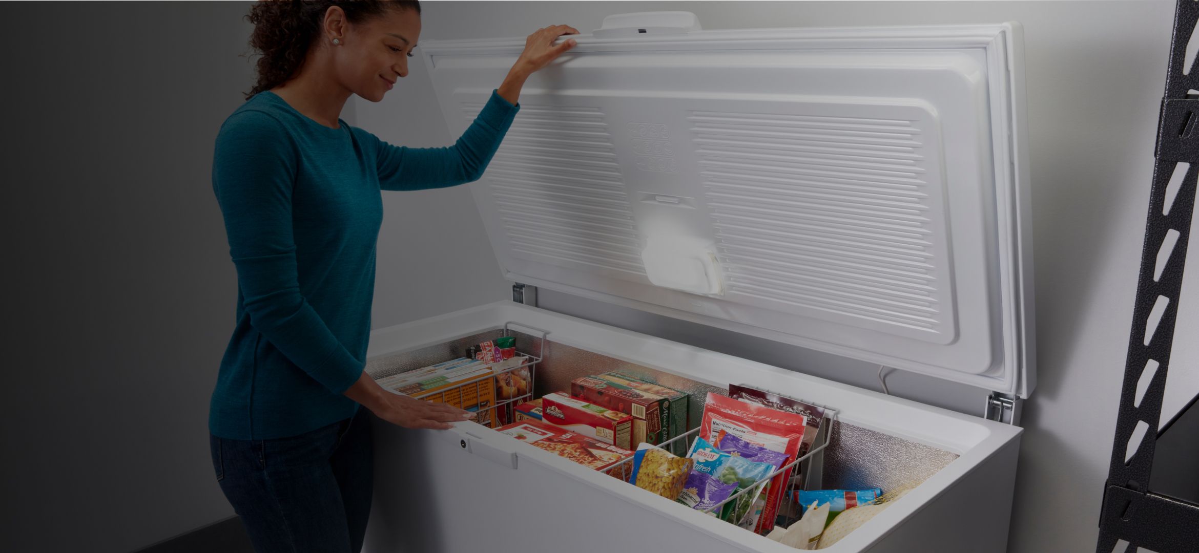 Maytag® Chest Freezer MZC5216LW.