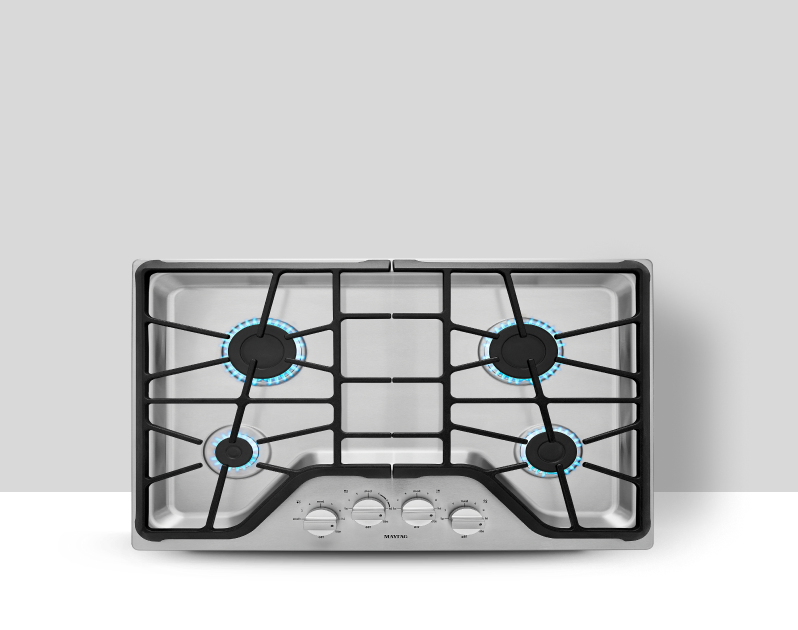 Maytag® Cooktop.