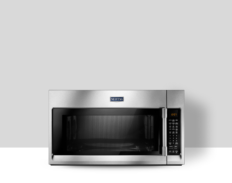Maytag® Microwave.
