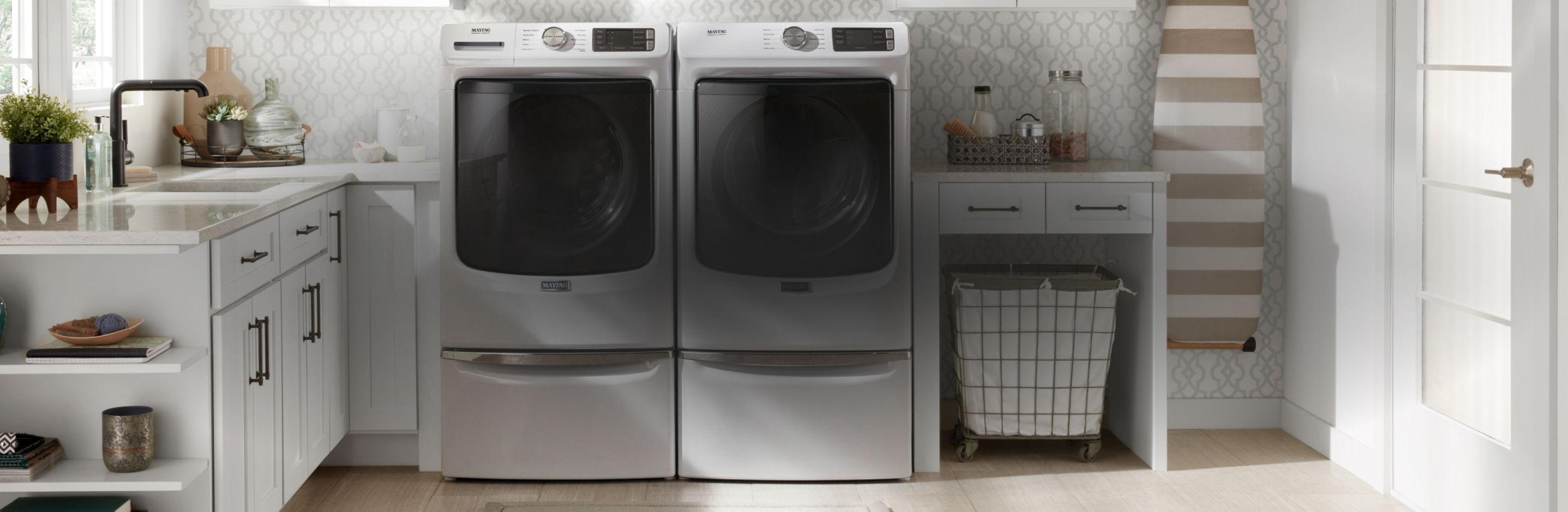 Shop limited-time offers on select Maytag® appliances.