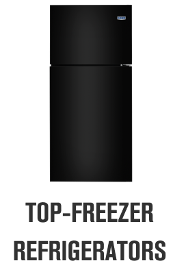 Maytag® Top-Freezer Refrigerator.