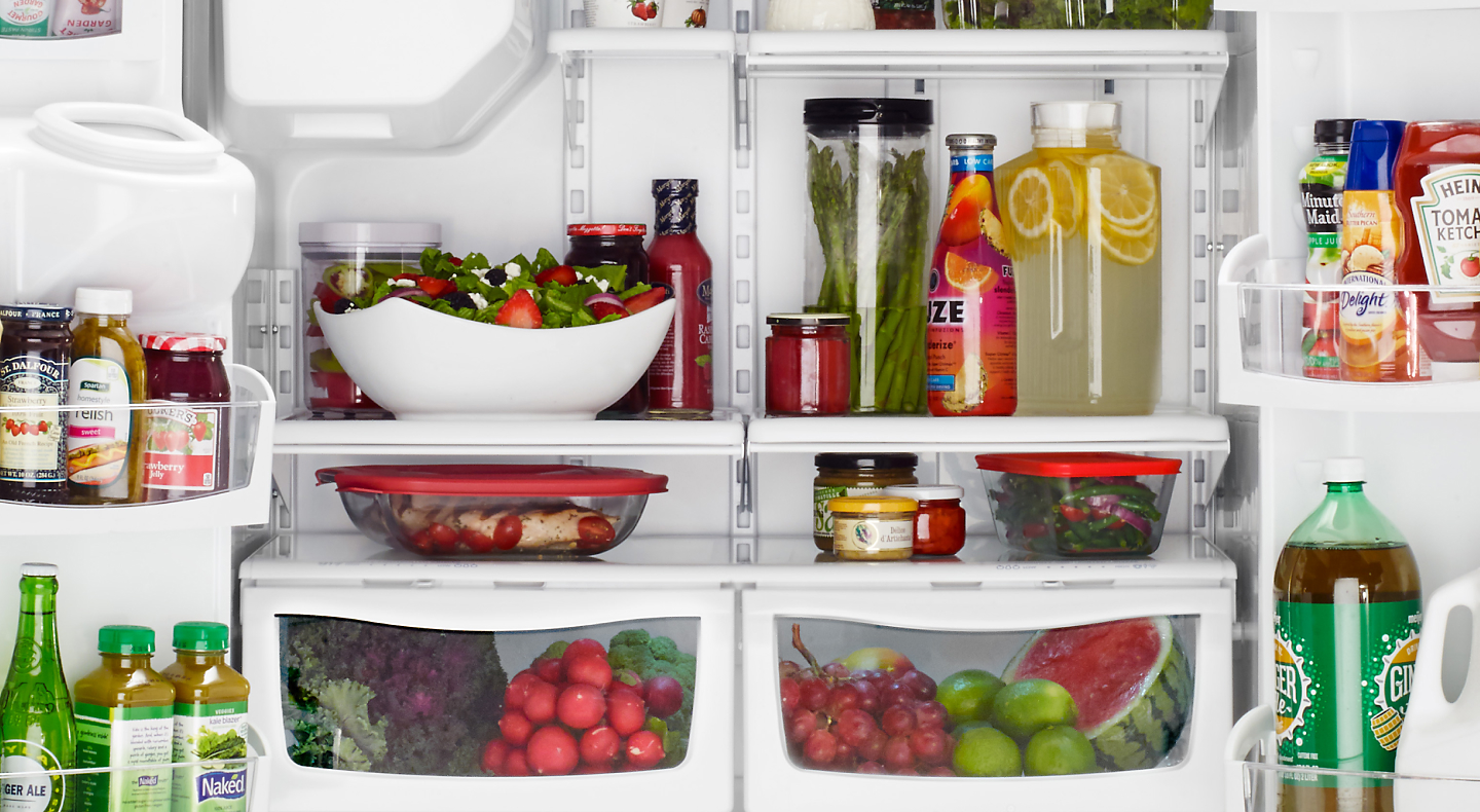 The Hidden Areas That Are Making Your Refrigerator Smell