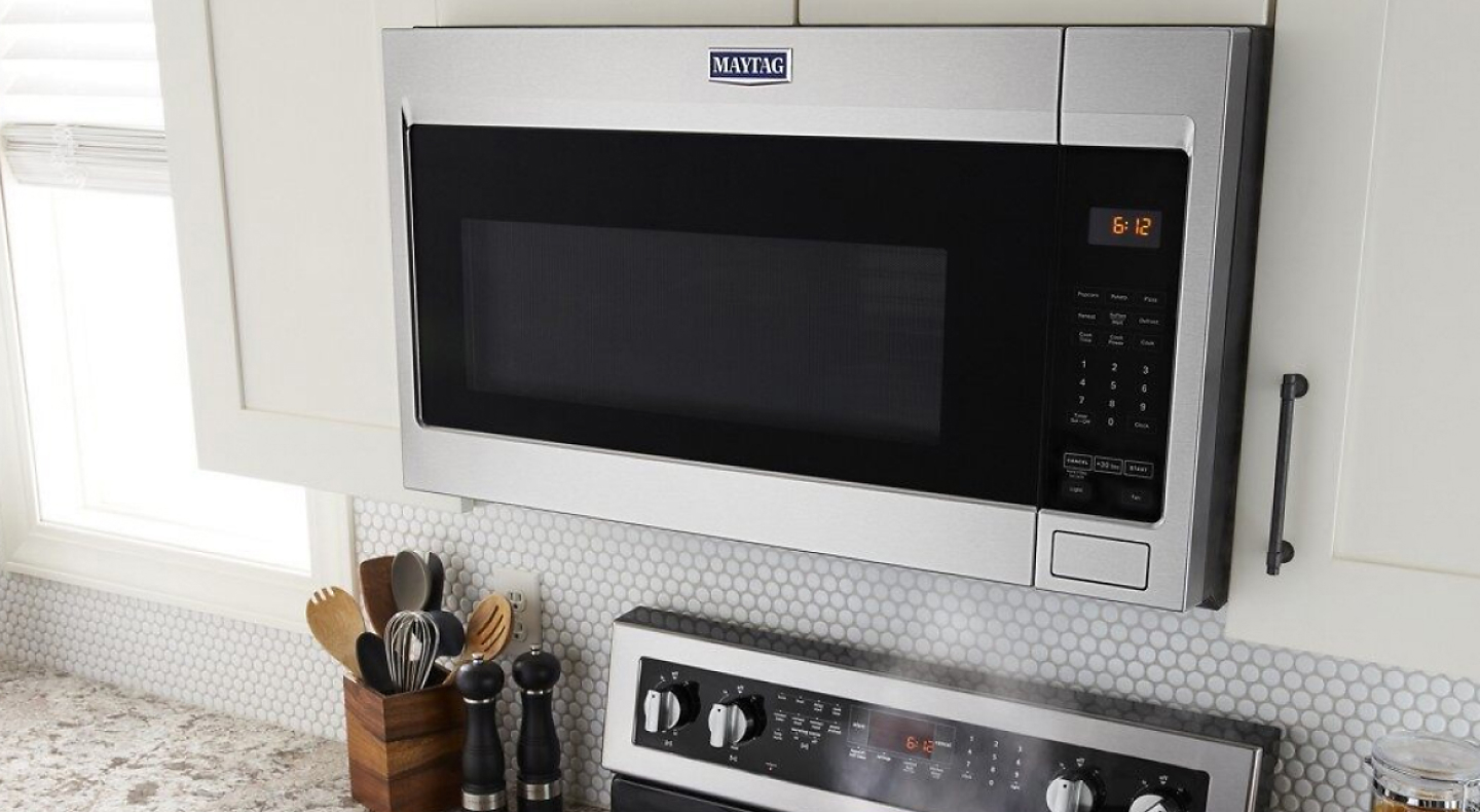 7 Space-Saving Ways to Integrate a Microwave in the Kitchen