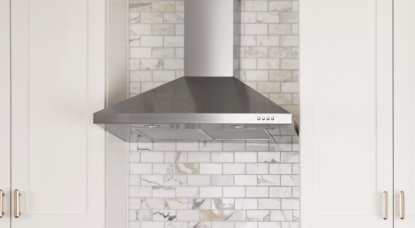 The Most Common Types of Filters for Your Range Hood