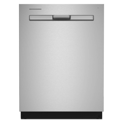 Maytag® dishwasher in stainless steel 