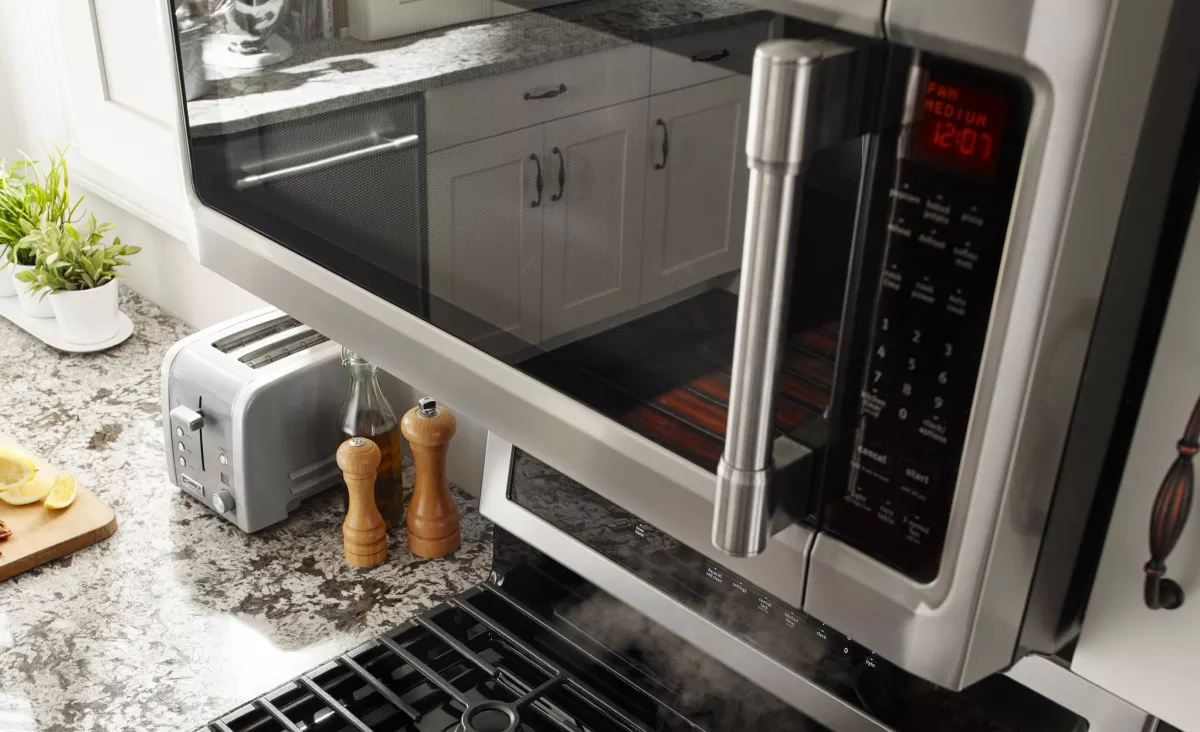 Maytag Over-the-Range Microwave 