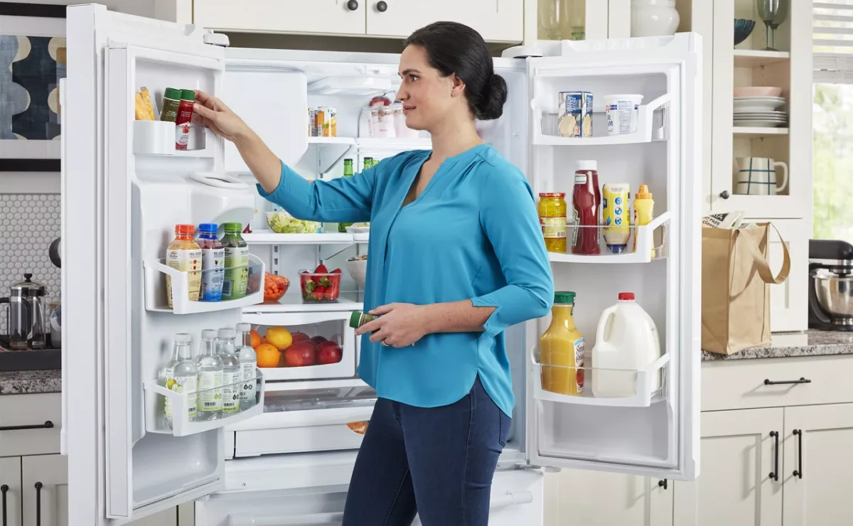 The Best Small Refrigerators You Can Buy Right Now for $1,000 or Less   Apartment size refrigerator, Tiny house appliances, Small refrigerator