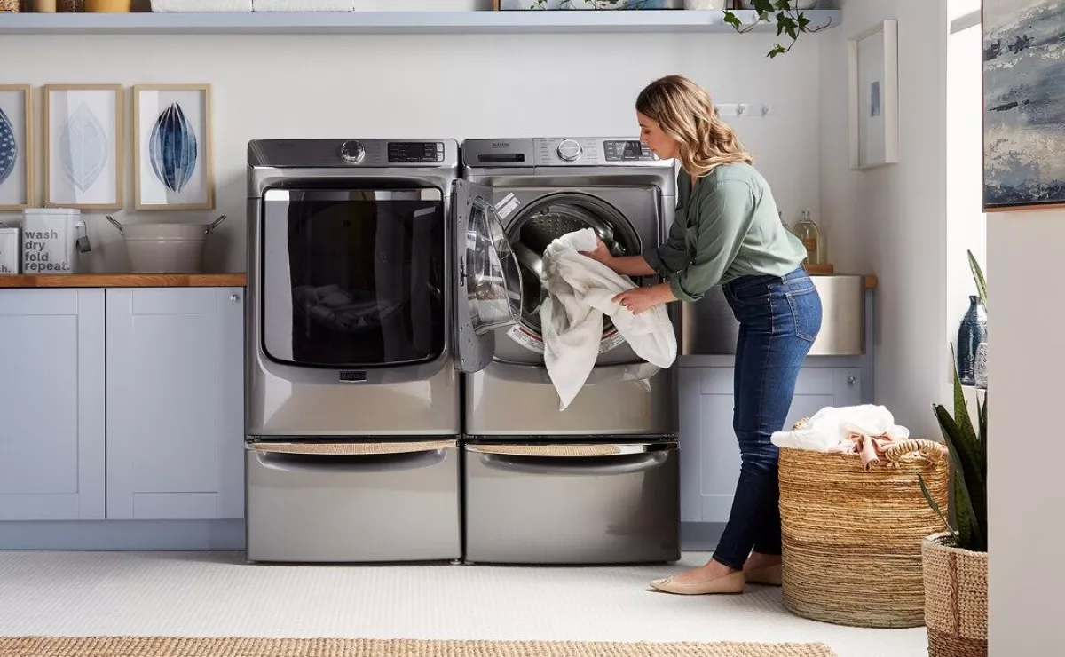 11 of the Best Washer and Dryer Sets For You in 2023 Maytag